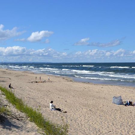 Seaside Beach 150M Do Plazy - Parking - Praia Apartments - Polsat Ergo Arena Plus Gdańsk Extérieur photo
